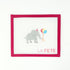 Party ElephantLa FeteCanvasThe Red Thread Atelier