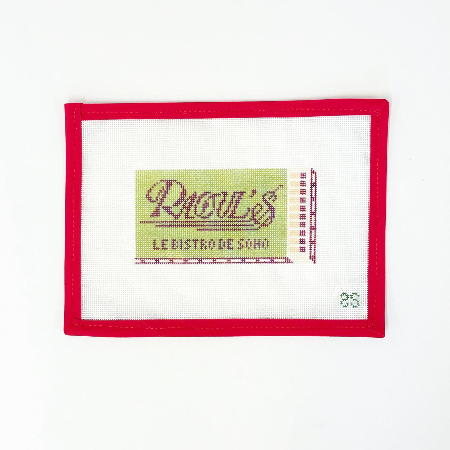 Matchbook - Raoul&