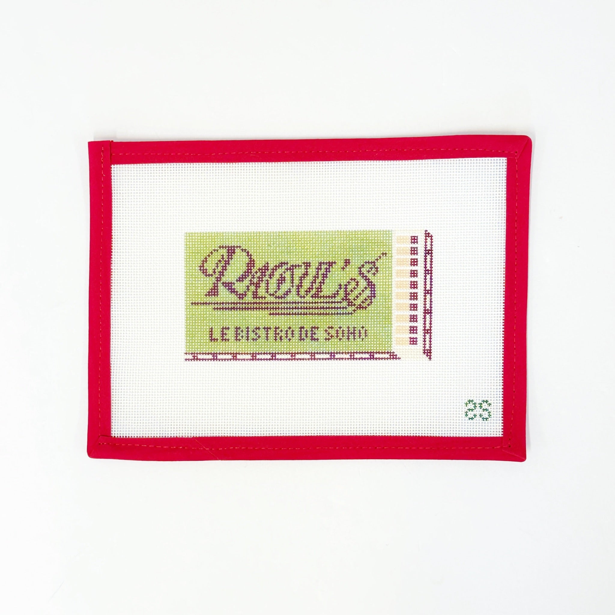 Matchbook - Raoul&