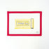 Matchbook - RubirosaSpruce St. StudioCanvasThe Red Thread Atelier