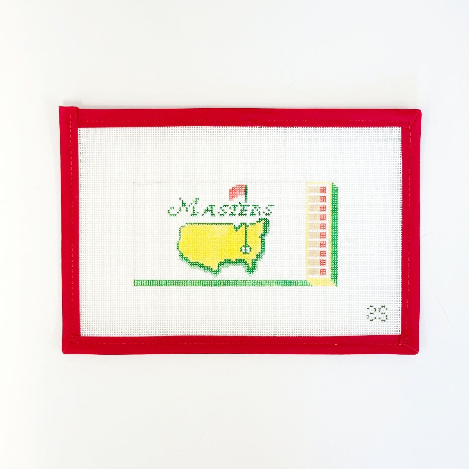 Matchbook - MastersSpruce St. StudioCanvasThe Red Thread Atelier