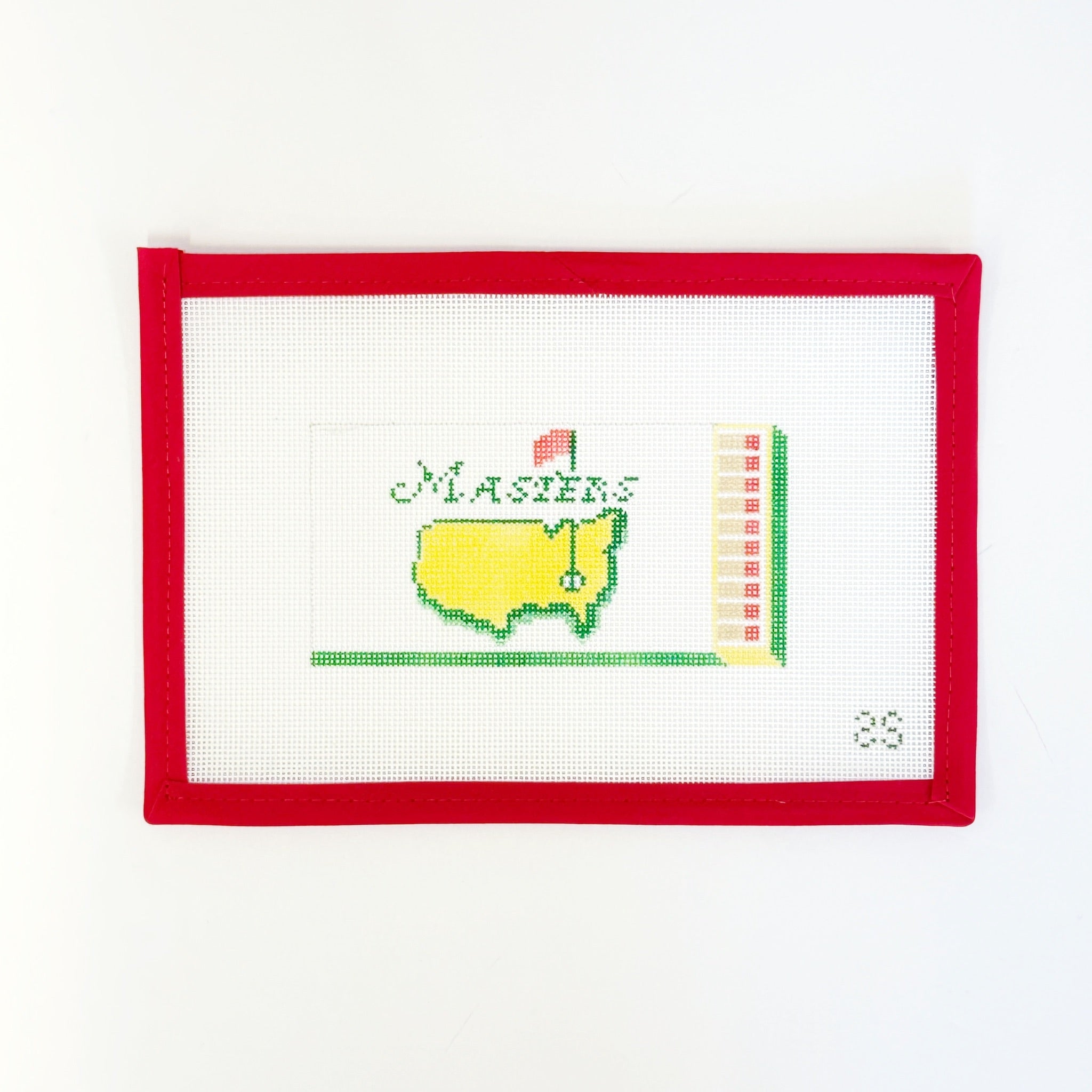 Matchbook - MastersSpruce St. StudioCanvasThe Red Thread Atelier