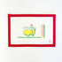 Matchbook - MastersSpruce St. StudioCanvasThe Red Thread Atelier