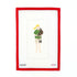Jane GoodallJennifer Vallez NeedlepointCanvasThe Red Thread Atelier