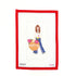 Jane BirkinJennifer Vallez NeedlepointCanvasThe Red Thread Atelier