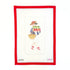 Bookstore Fair GirlJennifer Vallez NeedlepointCanvasThe Red Thread Atelier