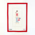 Lobster Sweater GirlJennifer Vallez NeedlepointCanvasThe Red Thread Atelier