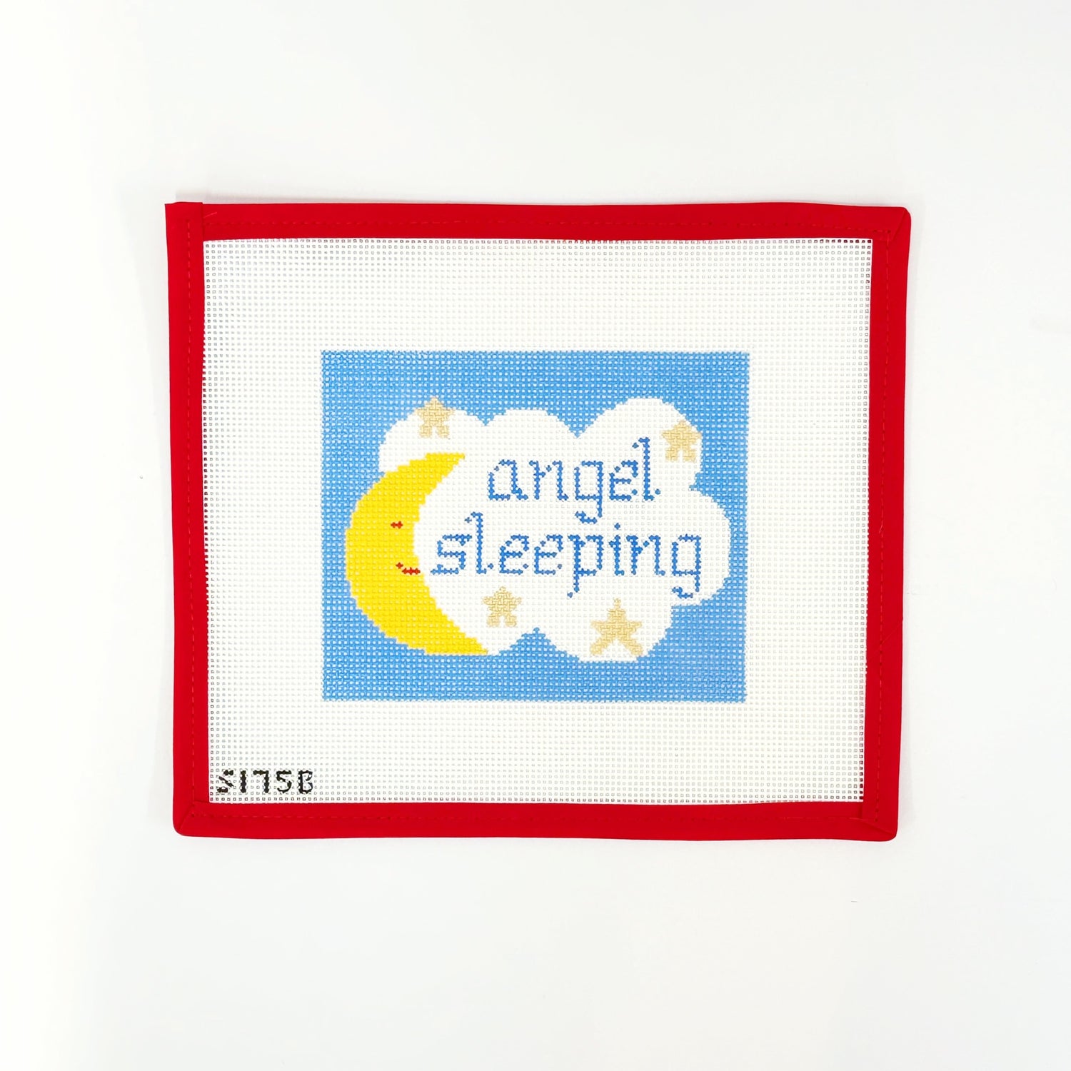 Angel SleepingKCNCanvasThe Red Thread Atelier