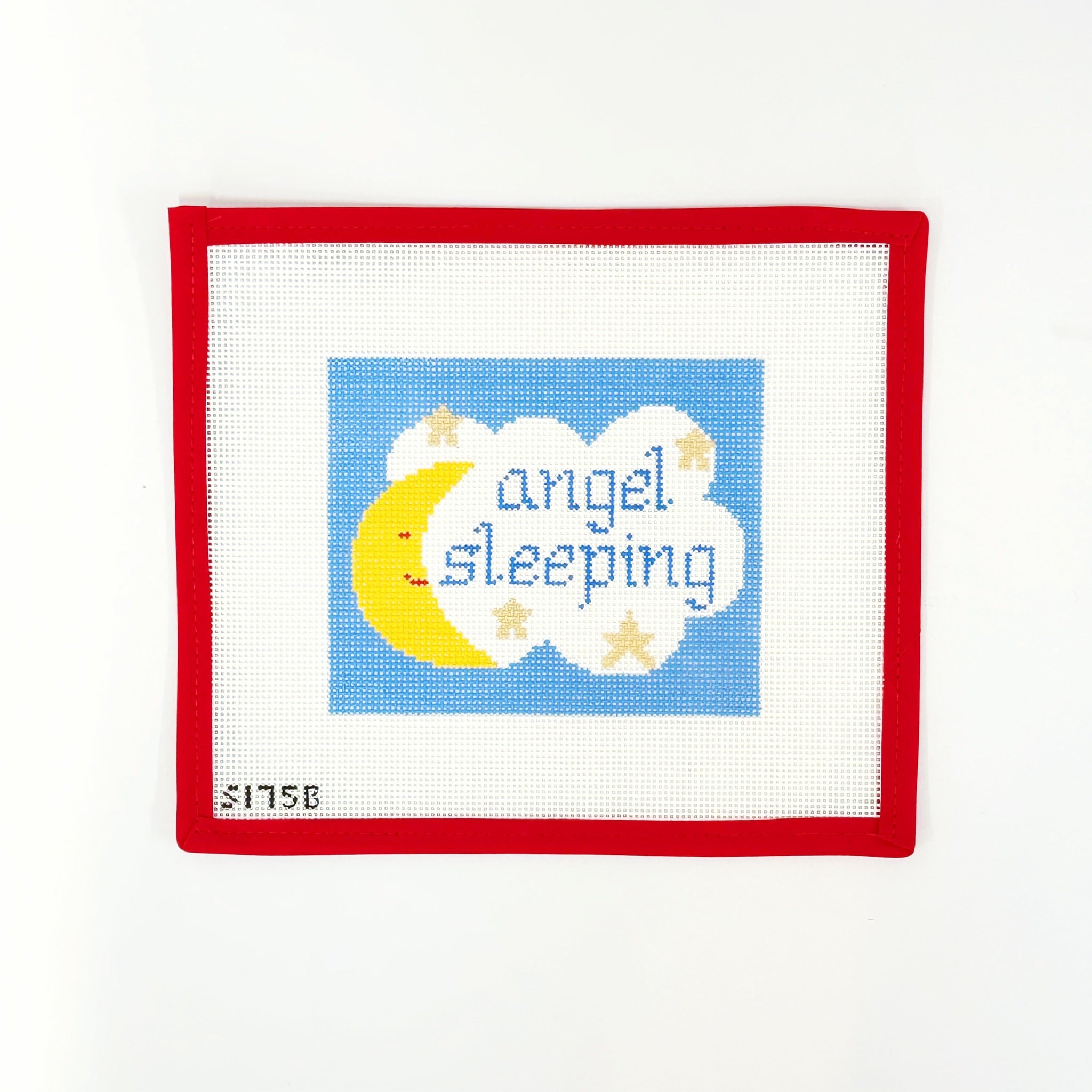 Angel SleepingKCNCanvasThe Red Thread Atelier
