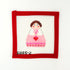 Stitch It - Pink w Red HeartKCNCanvasThe Red Thread Atelier