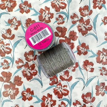 Radiance Metallic Thread - 18