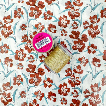 Radiance Metallic Thread - 18