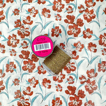 Radiance Metallic Thread - 18