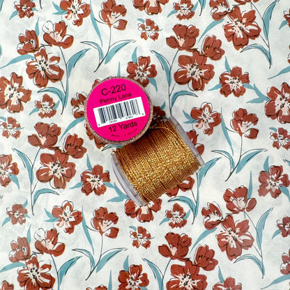 Radiance Metallic Thread - 18