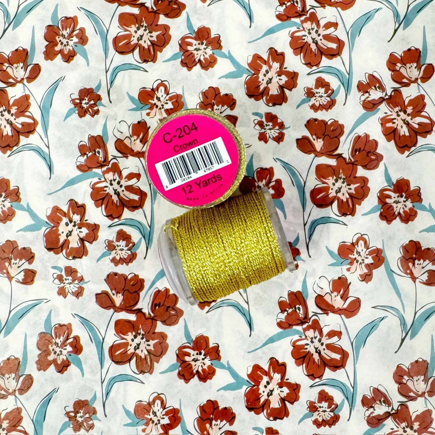 Radiance Metallic Thread - 18