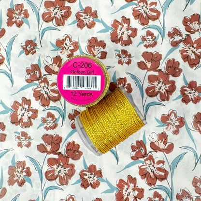 Radiance Metallic Thread - 18