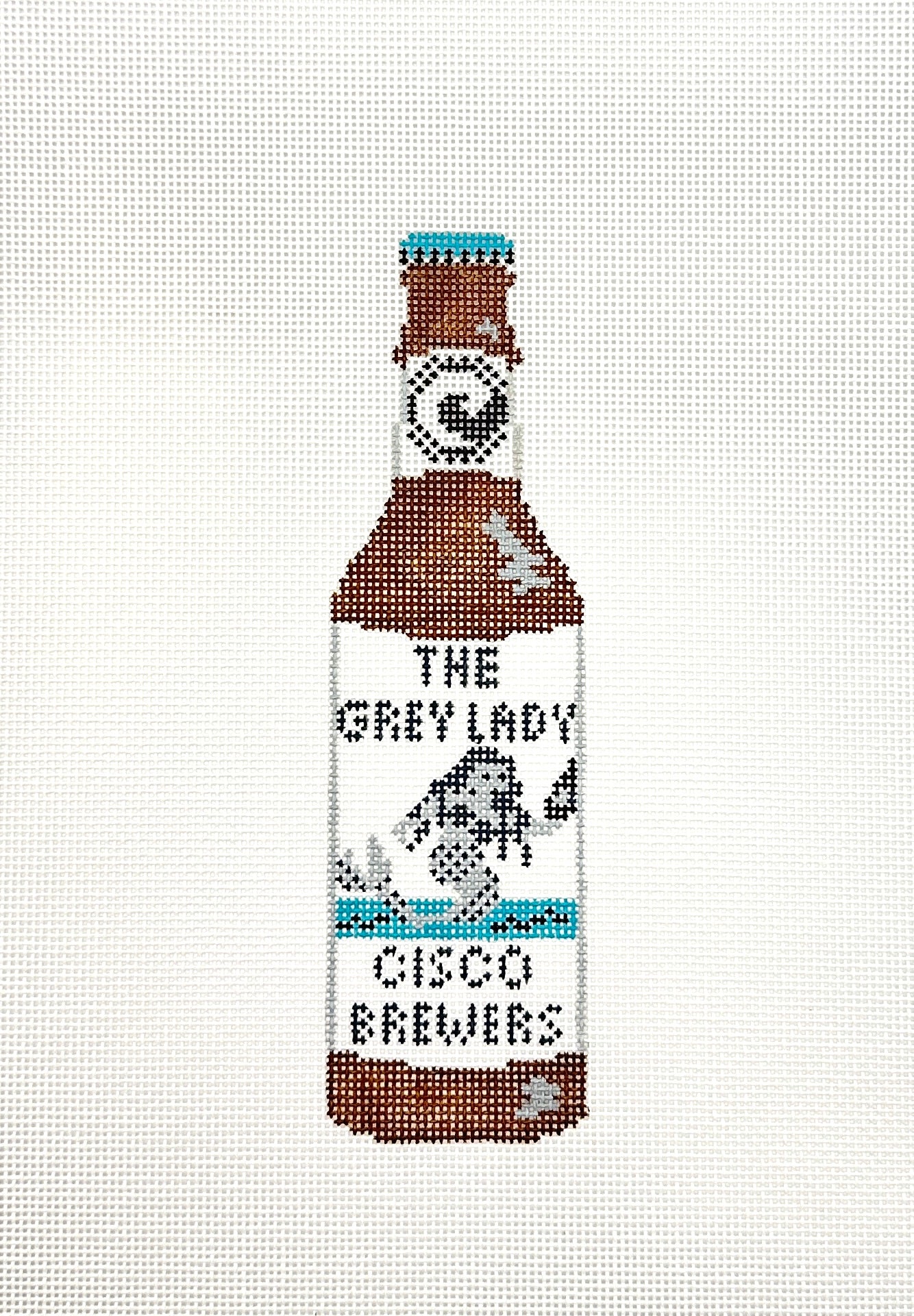 Cisco Beer Bottles