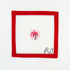 Insert - pink palm treeRachel BarriCanvasThe Red Thread Atelier