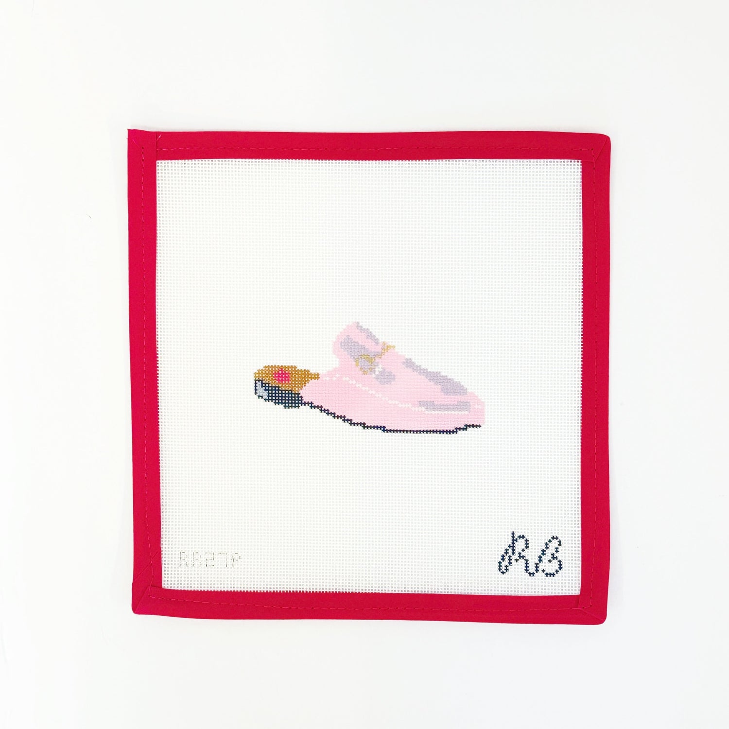 Fancy Loafer - Pink