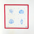 Ocean Delft CoastersLe StitchCanvasThe Red Thread Atelier