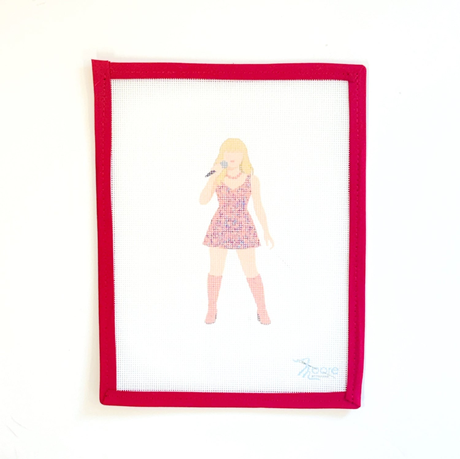 TaylorMoore StitchingCanvasThe Red Thread Atelier
