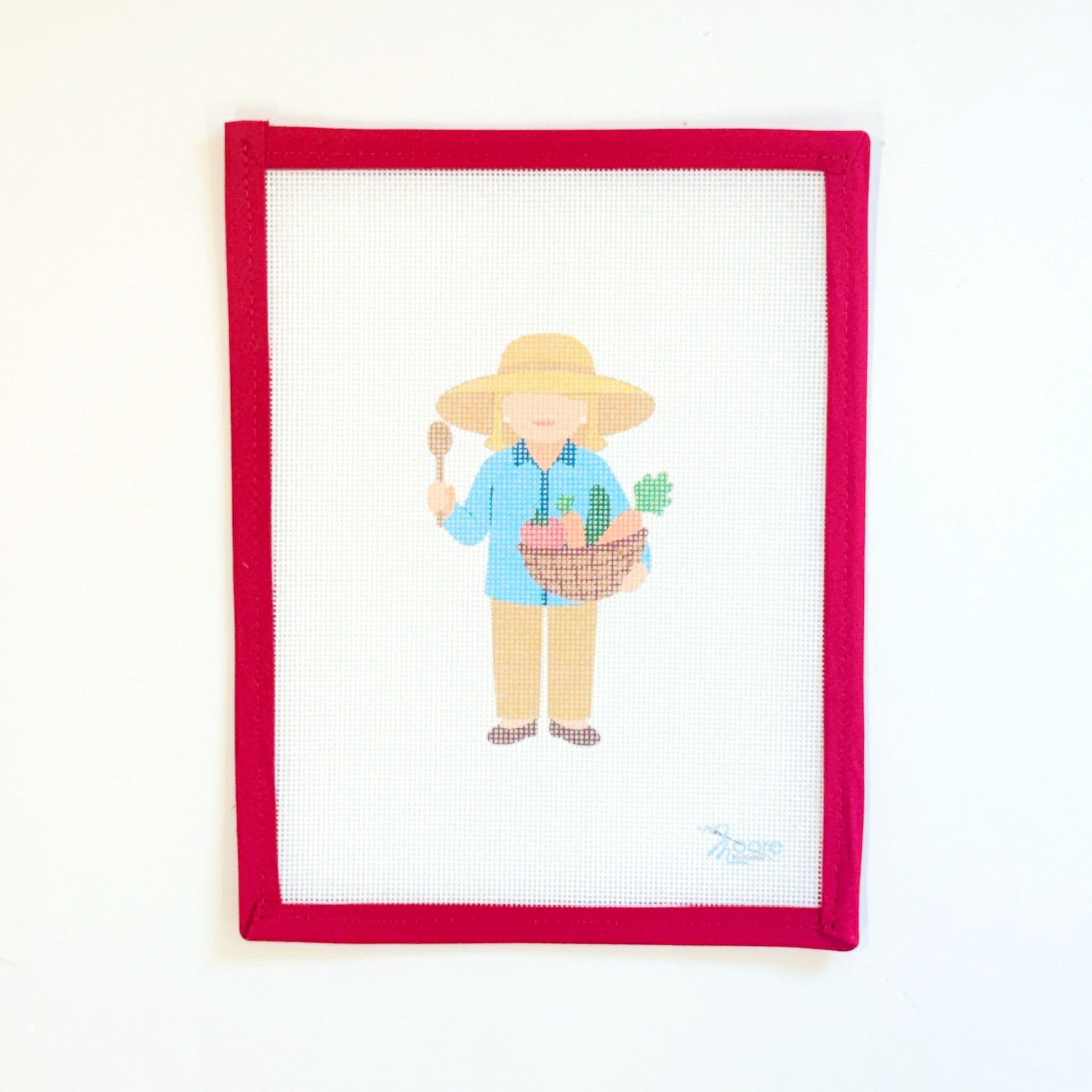 MarthaMoore StitchingCanvasThe Red Thread Atelier