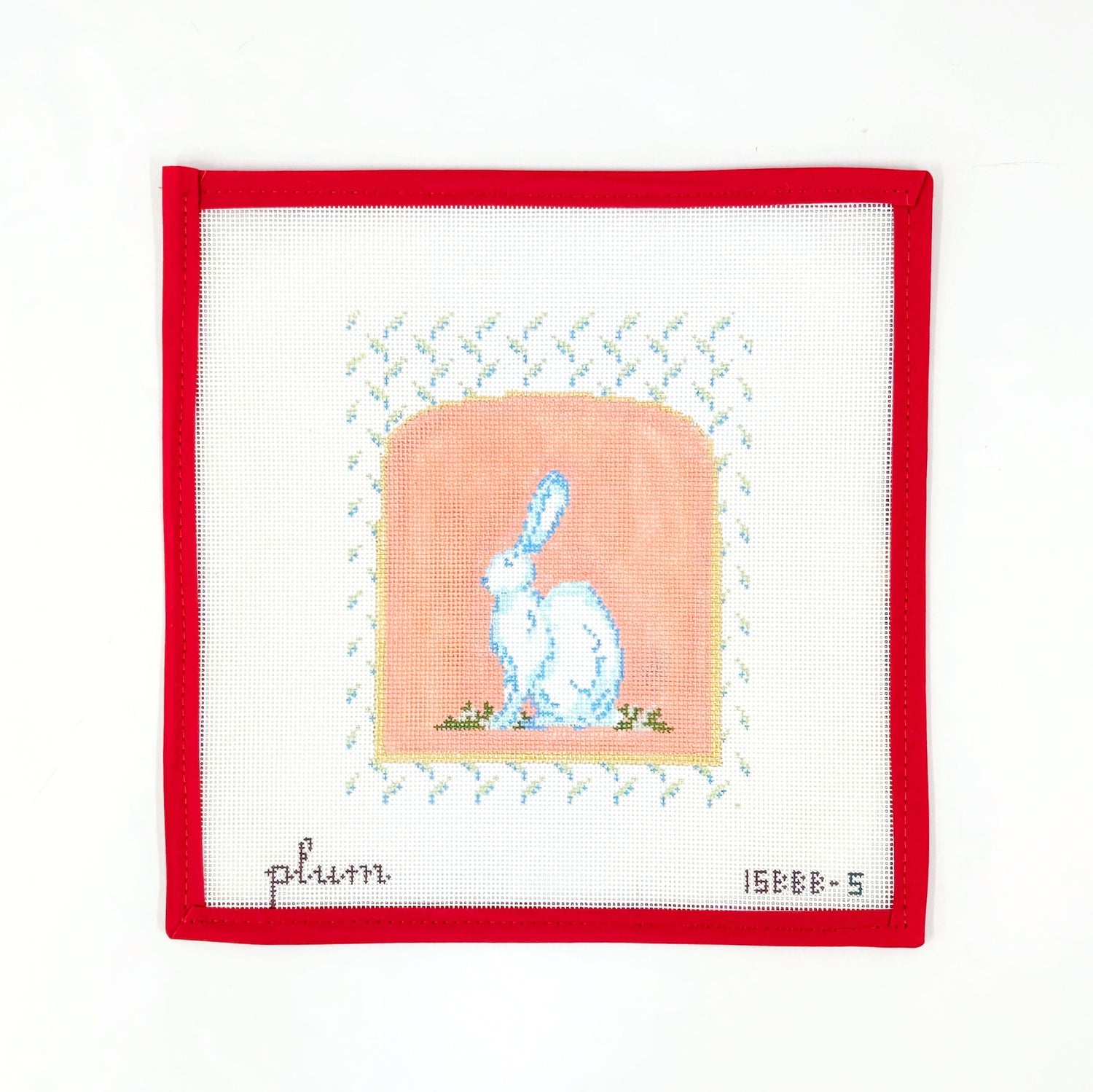 Mother Nature - HarePlum StitcheryCanvasThe Red Thread Atelier