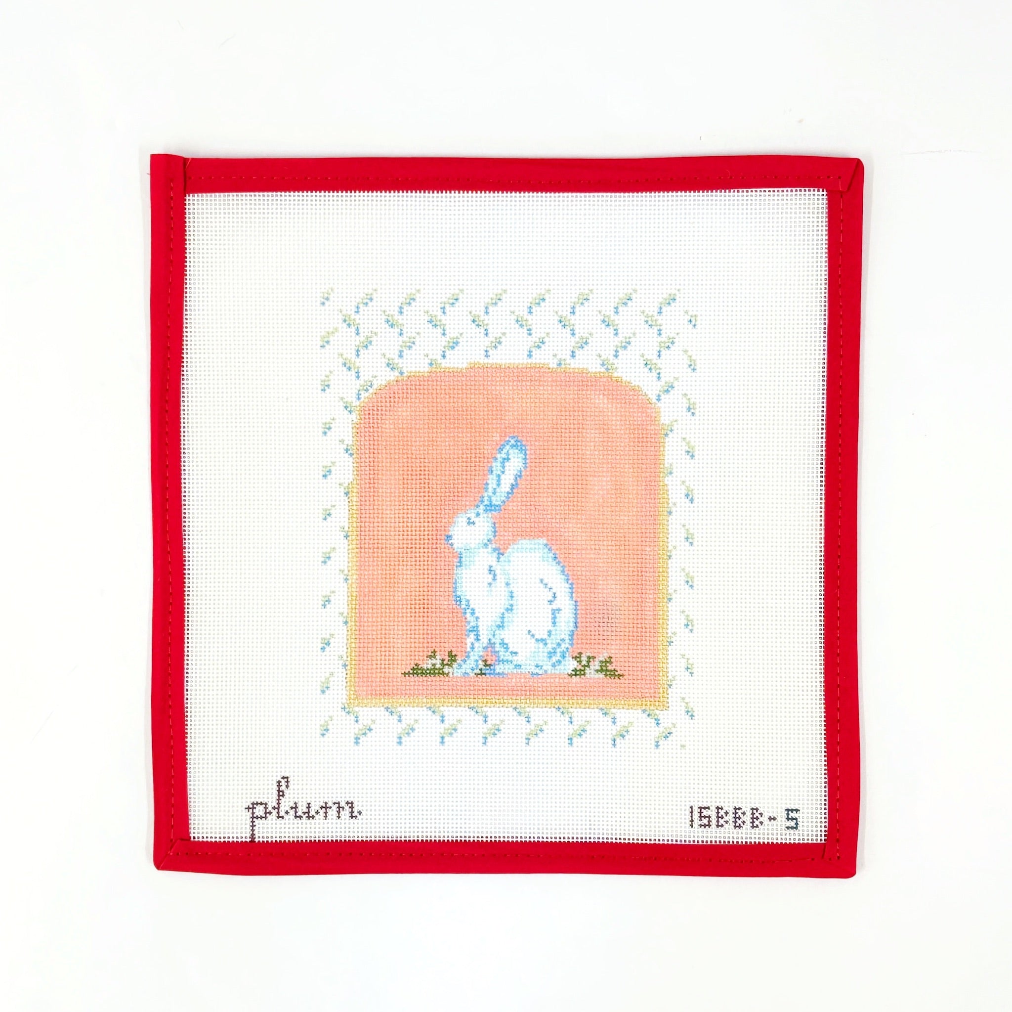 Mother Nature - HarePlum StitcheryCanvasThe Red Thread Atelier