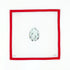 Artic Tern EggPlum StitcheryCanvasThe Red Thread Atelier