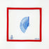 Blue FanPlum StitcheryCanvasThe Red Thread Atelier