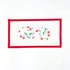 White Cherries Sleep MaskPlum StitcheryCanvasThe Red Thread Atelier