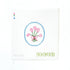 Bunch Of TulipsDogwood NeedlepointCanvasThe Red Thread Atelier