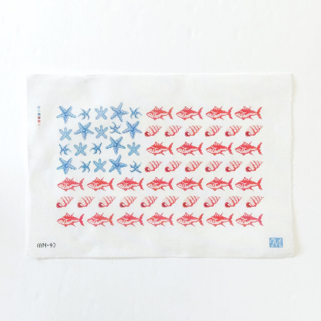 Starfish &amp; Stripes