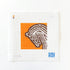 Faubourg Orange 13mMaura NolanCanvasThe Red Thread Atelier