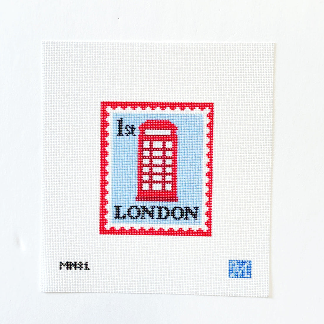 London CallingMaura Nolan DesignsCanvasThe Red Thread Atelier