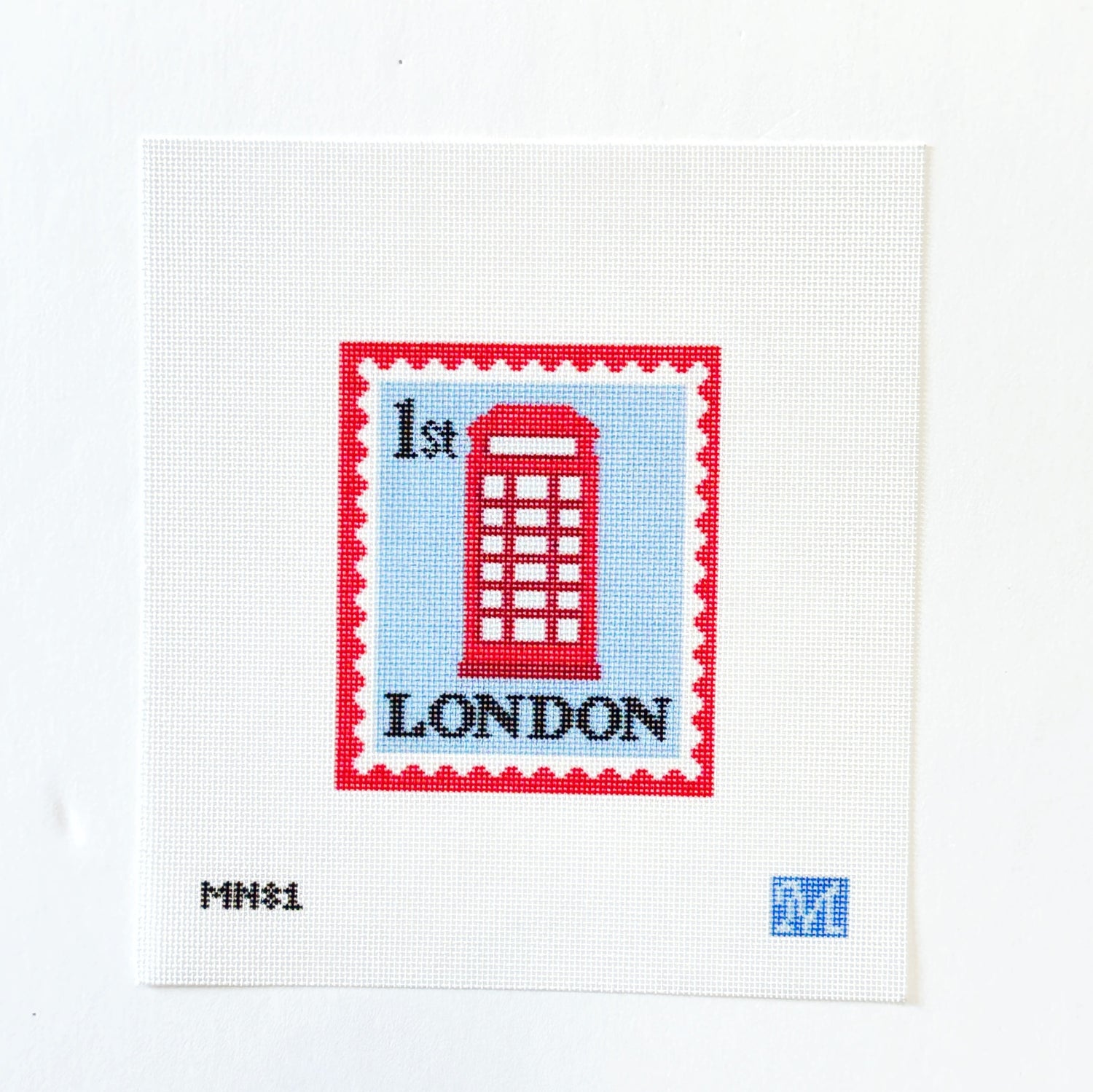 London CallingMaura Nolan DesignsCanvasThe Red Thread Atelier