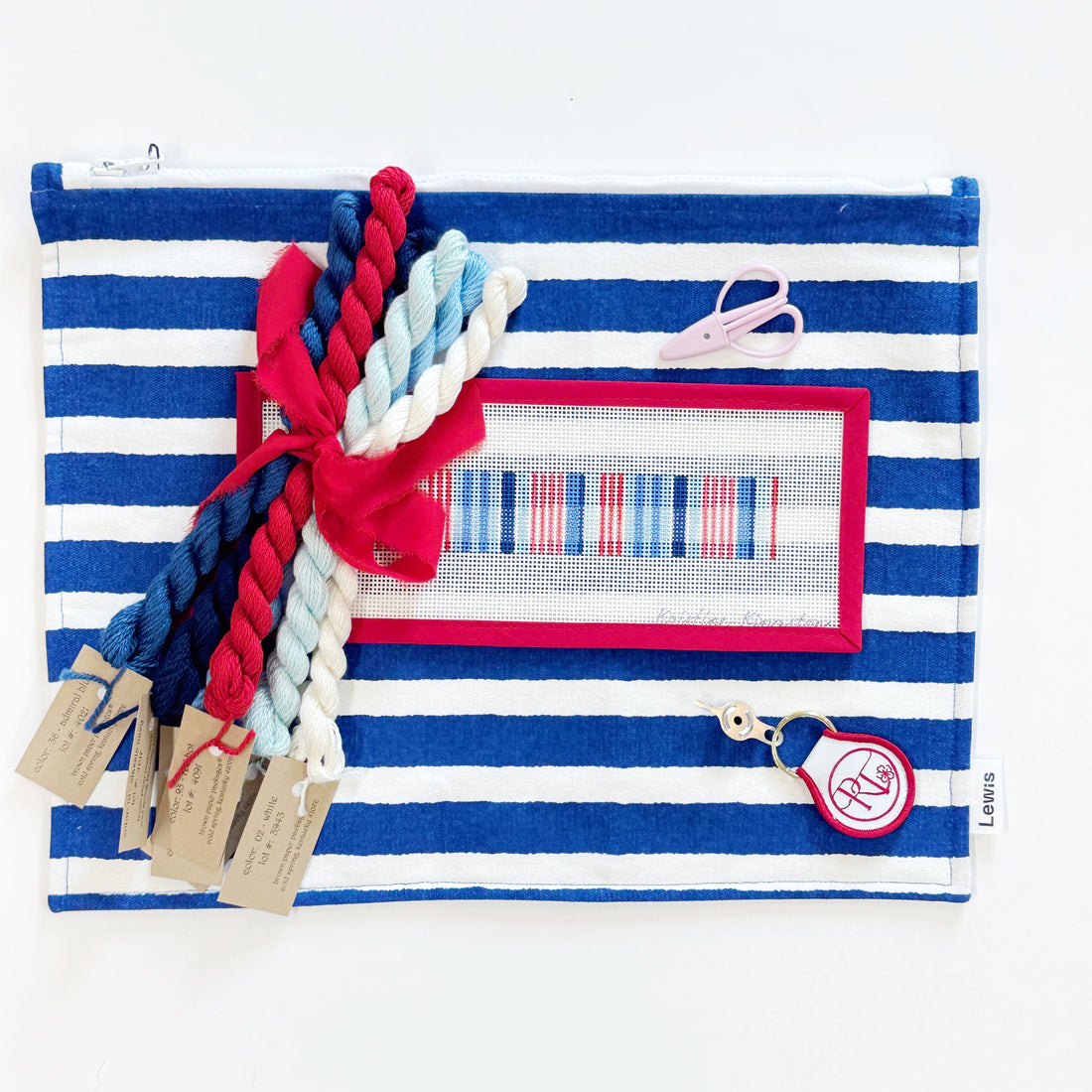 Americana Key Fob Kit