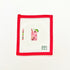 Mini Shirley TempleMF NeedlepointCanvasThe Red Thread Atelier
