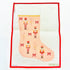 Nutcracker Ballerina StockingDogwood NeedlepointCanvasThe Red Thread Atelier