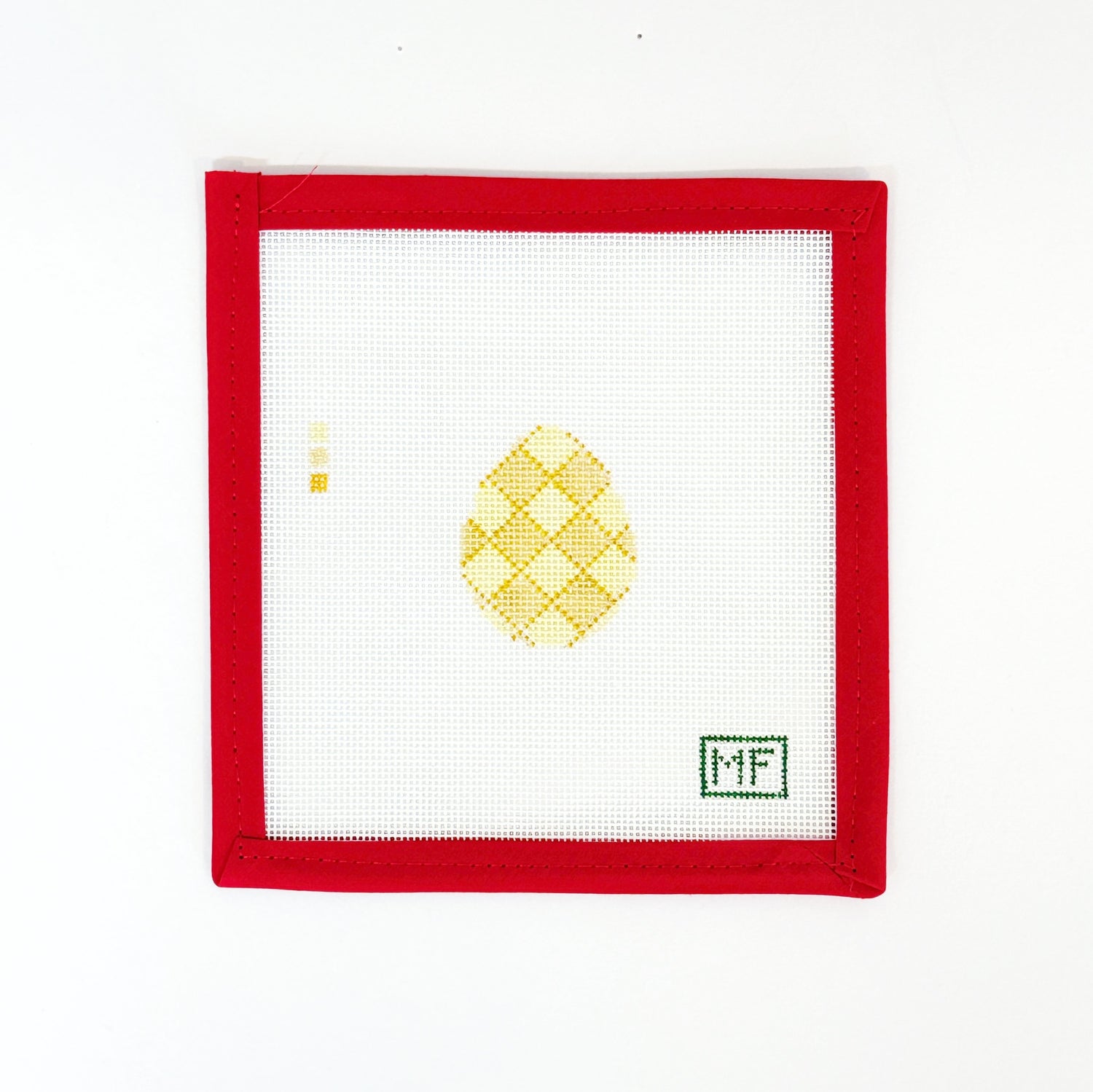 Golden Easter Egg Mini