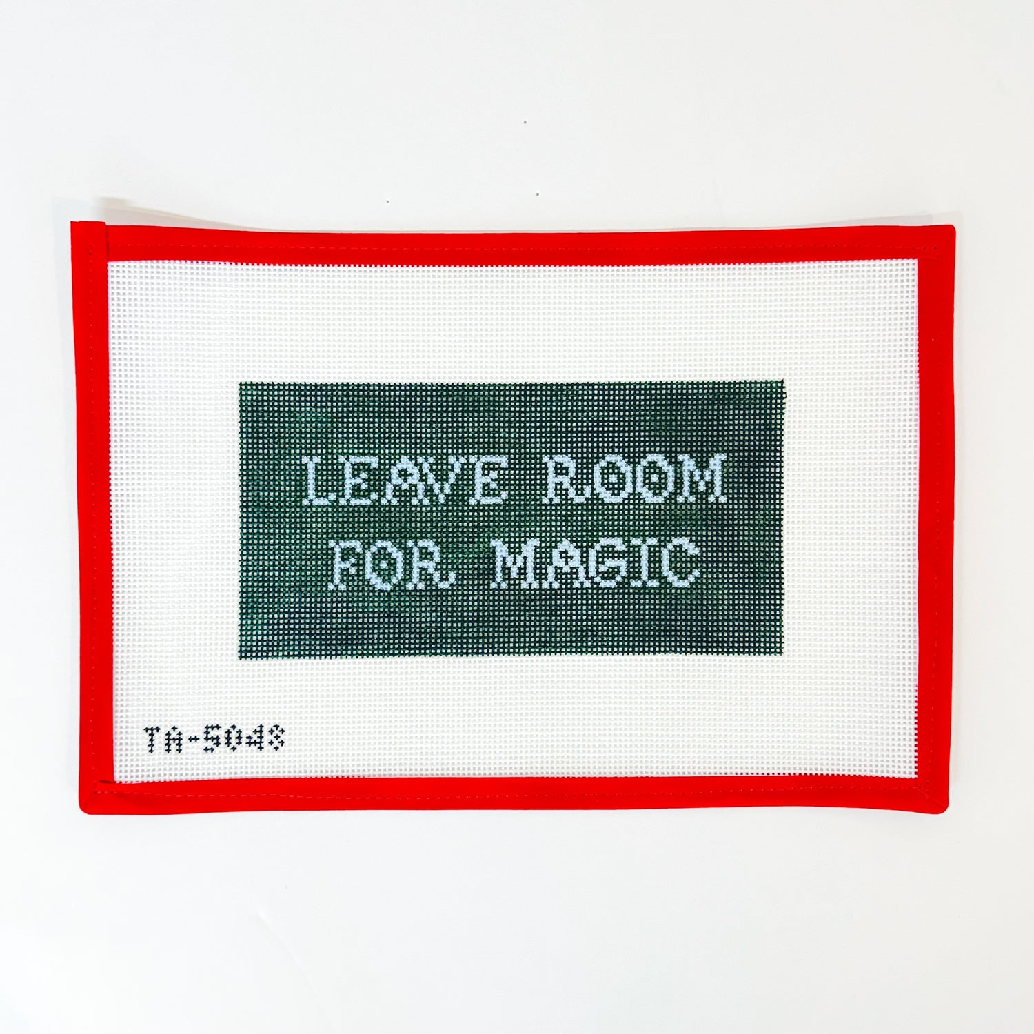 Leave Room For MagicKCNCanvasThe Red Thread Atelier