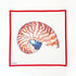 Nautilus - terracottaKCNCanvasThe Red Thread Atelier