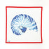 Nautilus - BlueKCNCanvasThe Red Thread Atelier