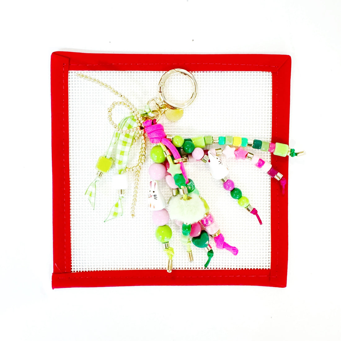 PrepThreads Bag Charms - Easter Prep