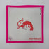 Crawfish Boogie needlepoint canvas by Penny and Penny with Whimsy by Angela