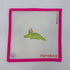 Gator Groove needlepoint canvas by Penny and Penny with Whimsy by Angela