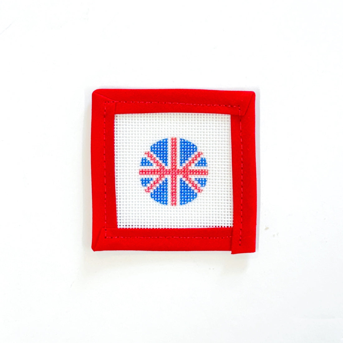 Union Jack Key Fob