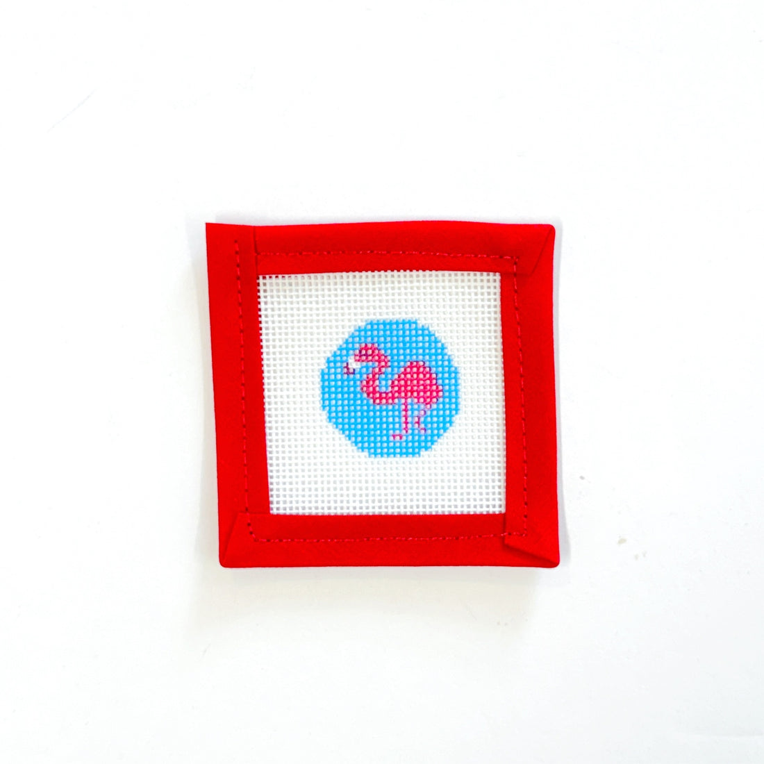Flamingo Key Fob