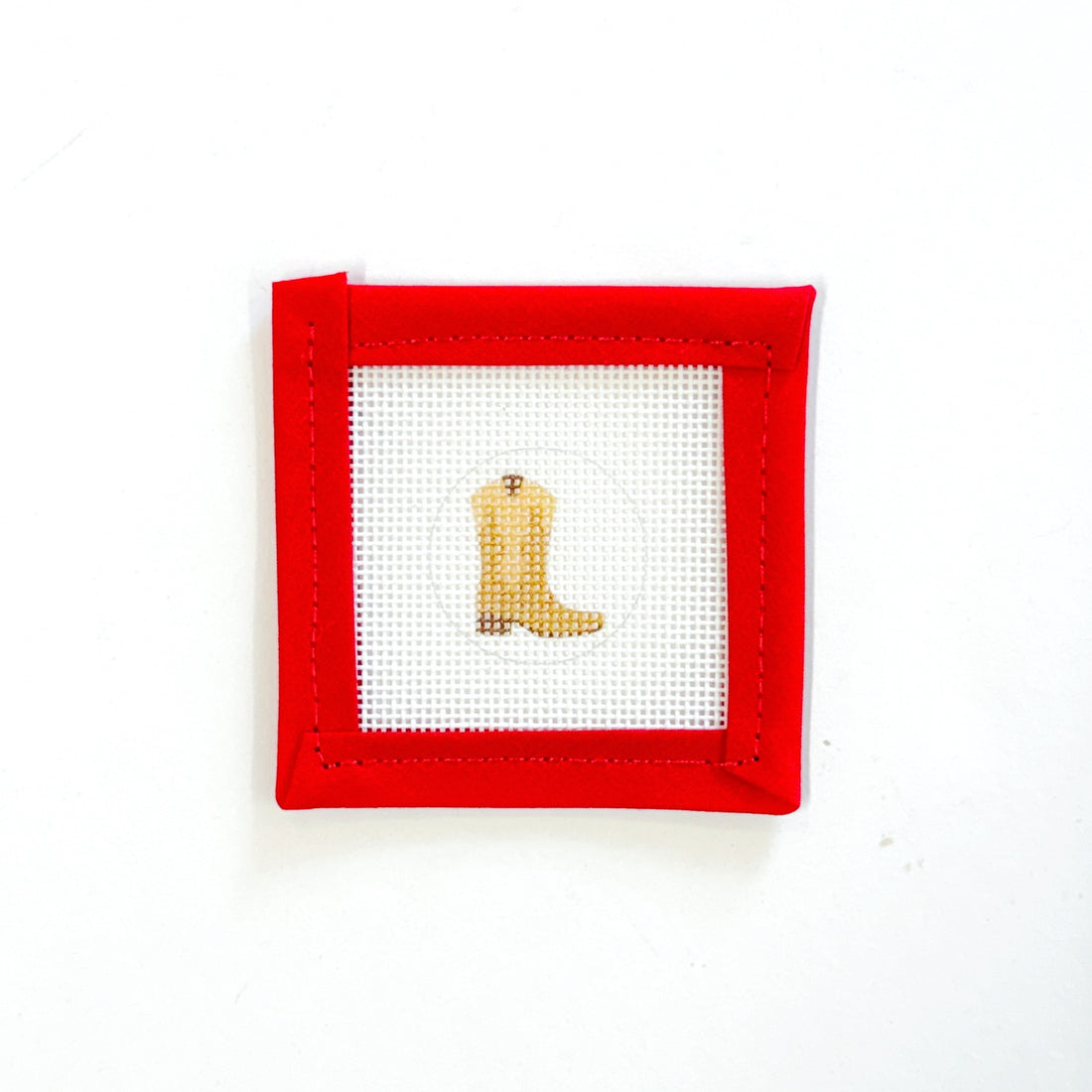 Cowboy Boot Key Fob