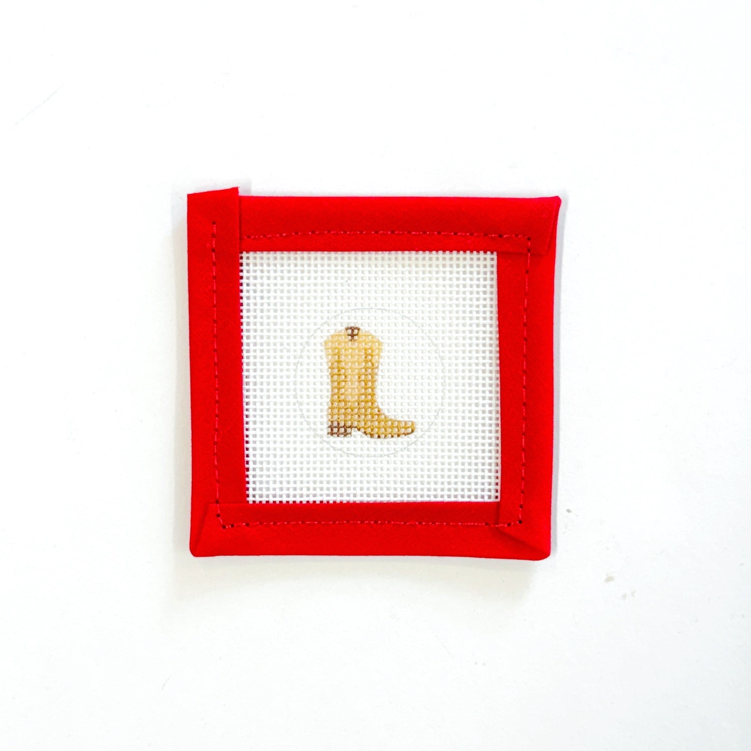 Cowboy Boot Key Fob